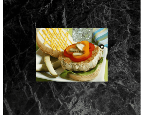 Chicken Burger (pack 4)